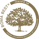 BOMA BEST - Certifié or BOMA BEST - Certifié or