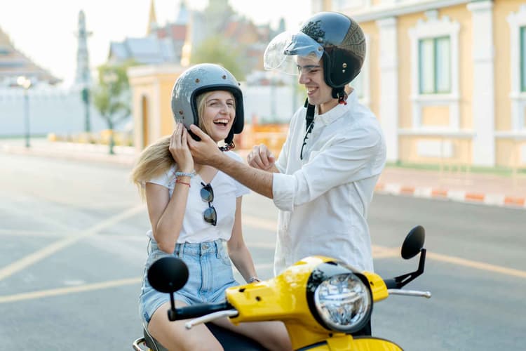 Scooters: Four answers to help you find your bearings