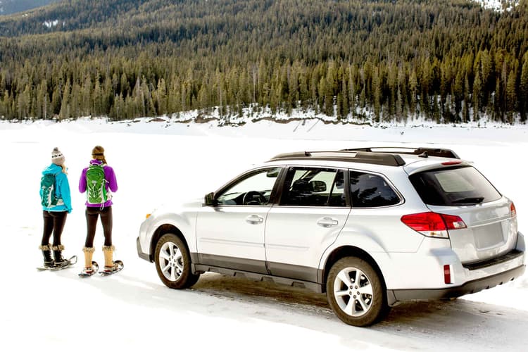 Five tips to prepare your vehicle for winter