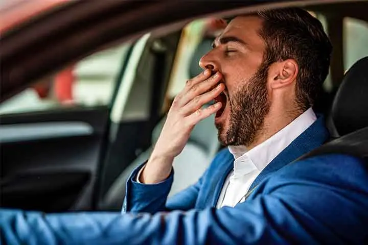 Fatigue et conduite : comment prévenir la somnolence au volant