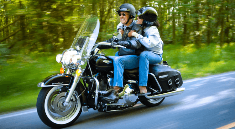 Seven tips to get your motorcycle spring ready