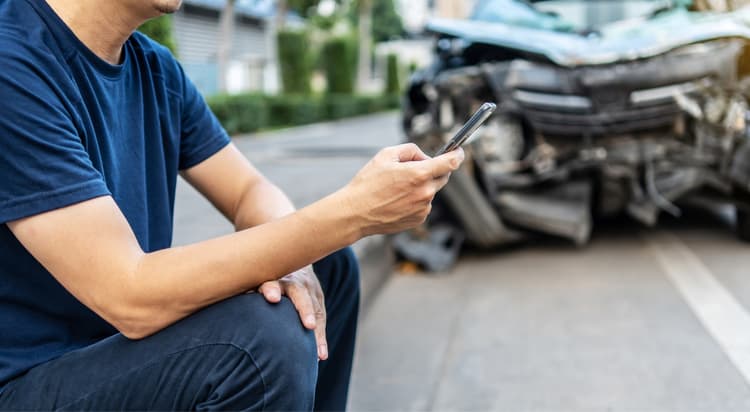 Reporting vs. claiming damage – what’s the difference?