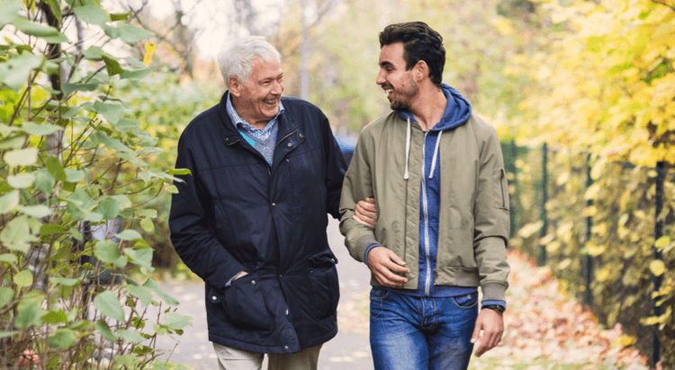 Navigating delicate financial discussions with seniors