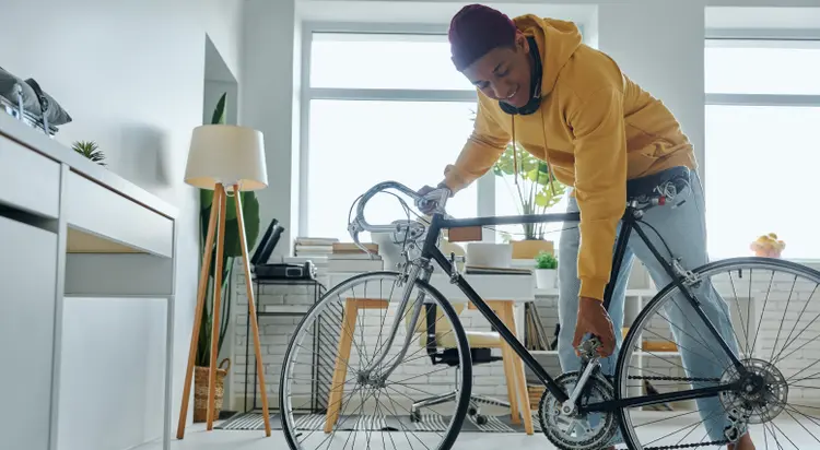 Assurance habitation et votre vélo : ils roulent en tandem !