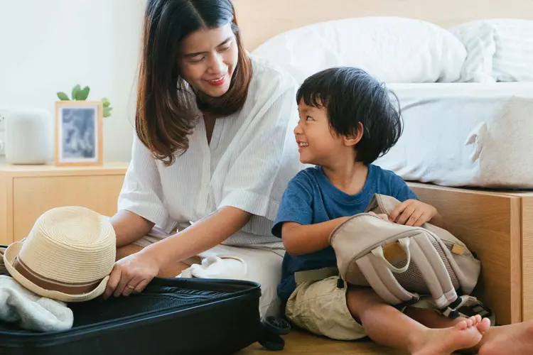 Tips for packing the perfect bag